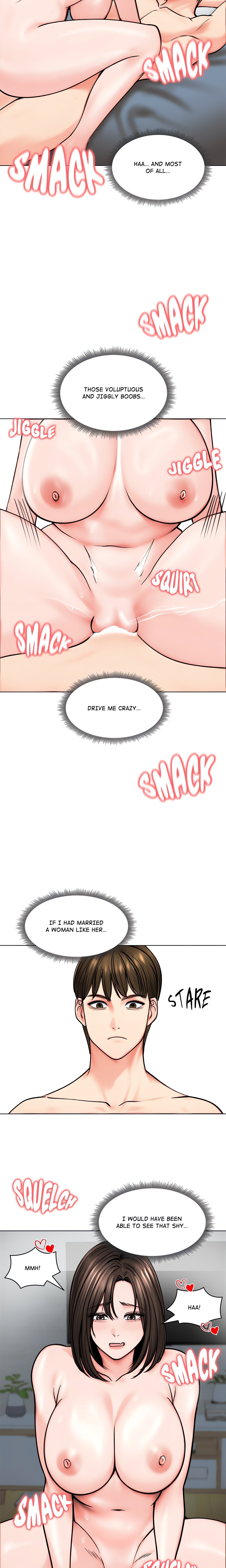 Stuck Living with My In-Laws Chapter 12 Page 14