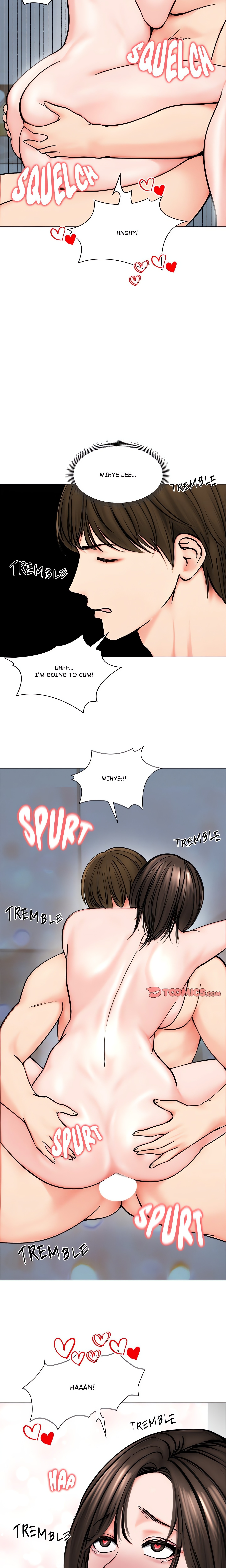 Stuck Living with My In-Laws Chapter 12 Page 17