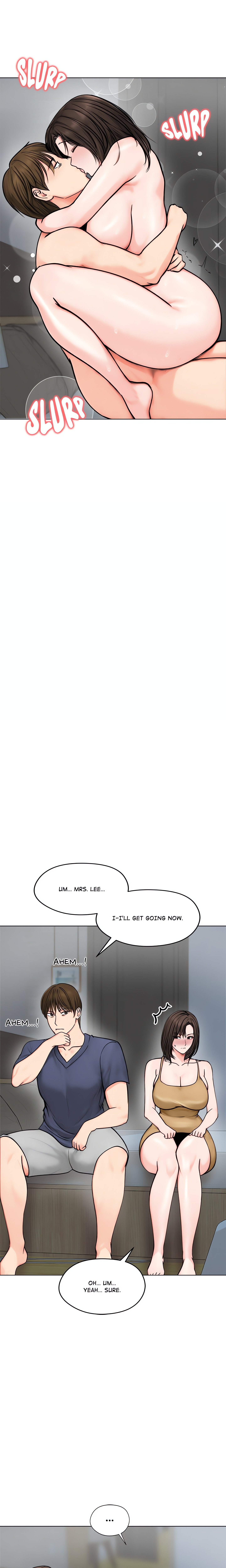 Stuck Living with My In-Laws Chapter 12 Page 19