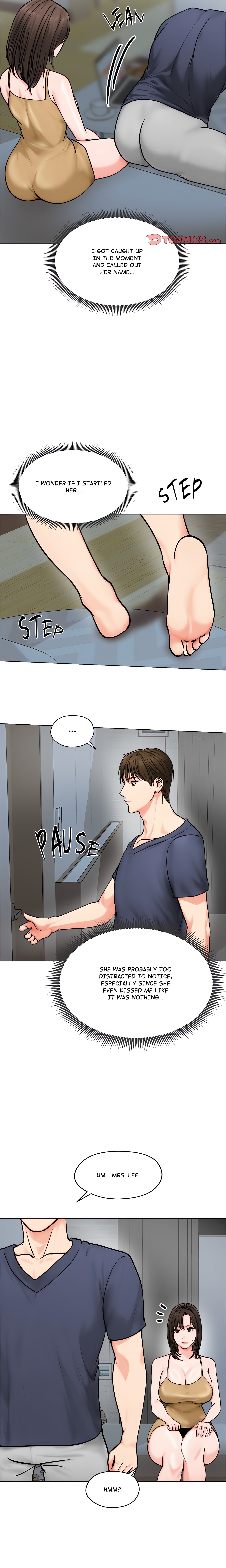 Stuck Living with My In-Laws Chapter 12 Page 20