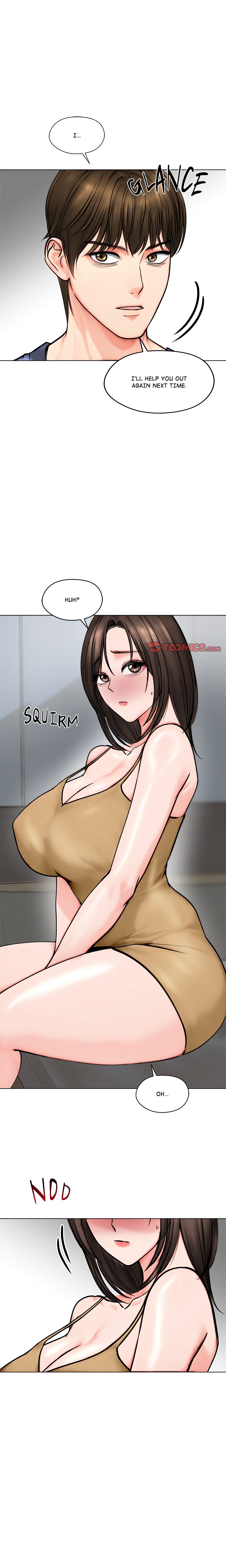 Stuck Living with My In-Laws Chapter 12 Page 21
