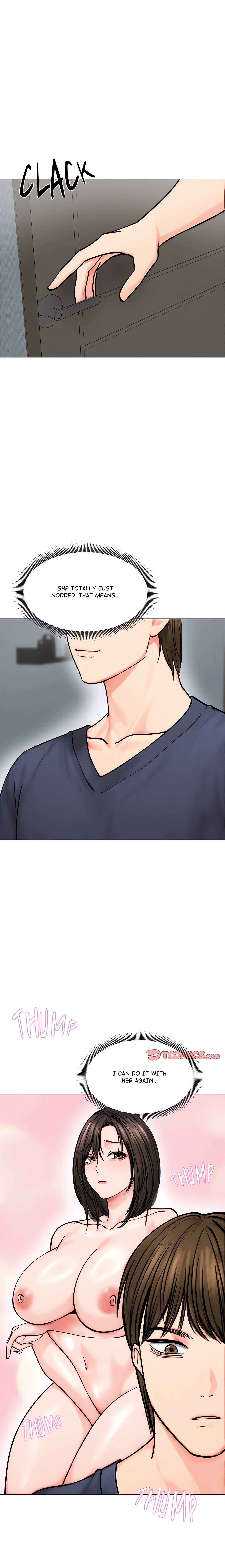 Stuck Living with My In-Laws Chapter 12 Page 22