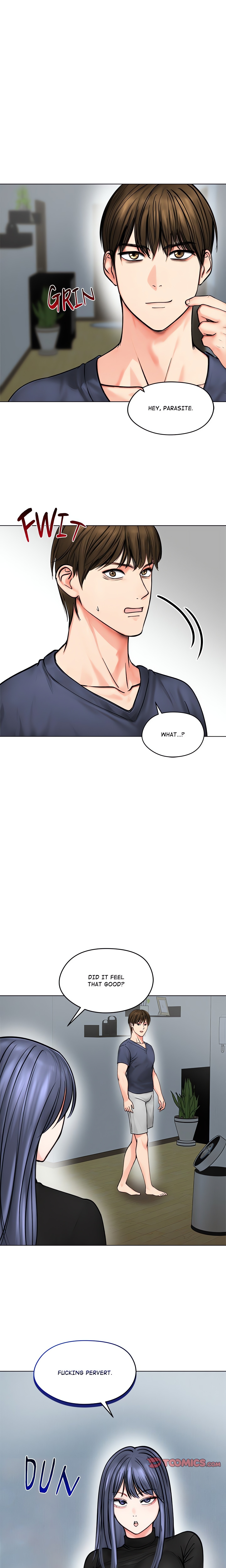 Stuck Living with My In-Laws Chapter 12 Page 23