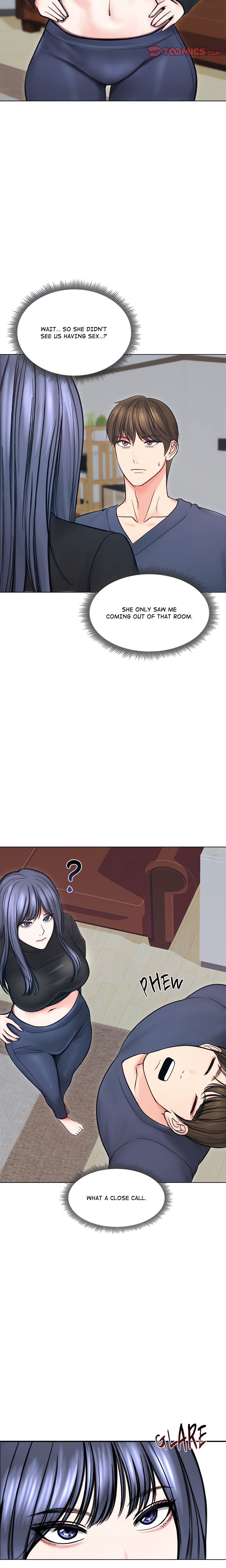 Stuck Living with My In-Laws Chapter 13 Page 5