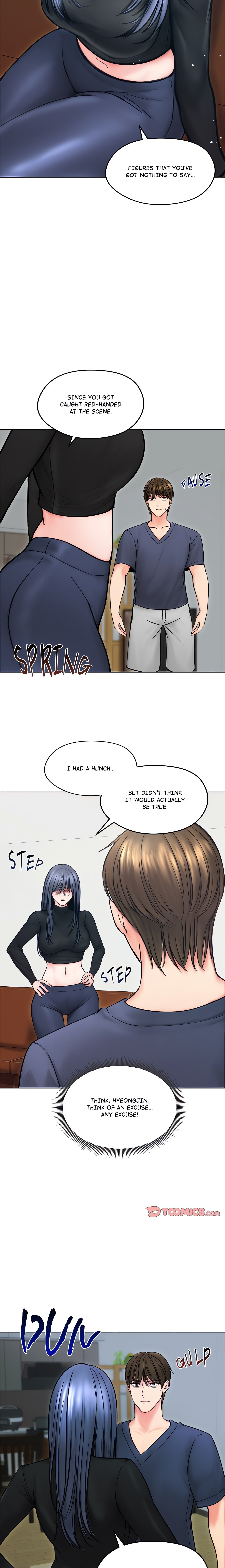 Stuck Living with My In-Laws Chapter 13 Page 3