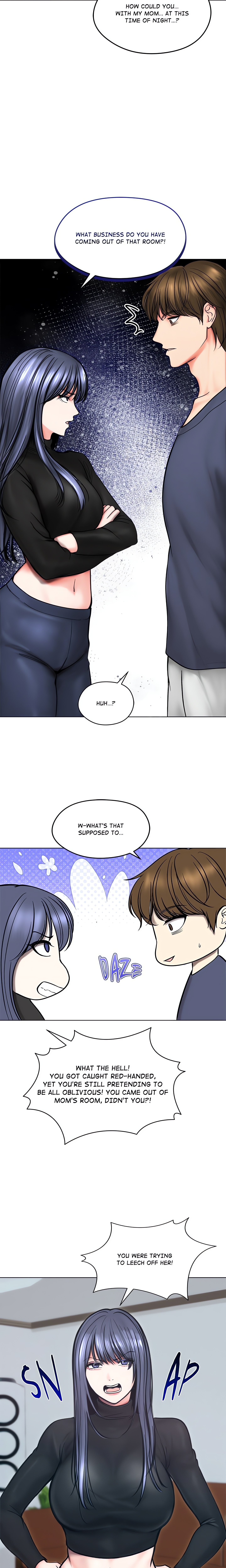 Stuck Living with My In-Laws Chapter 13 Page 4
