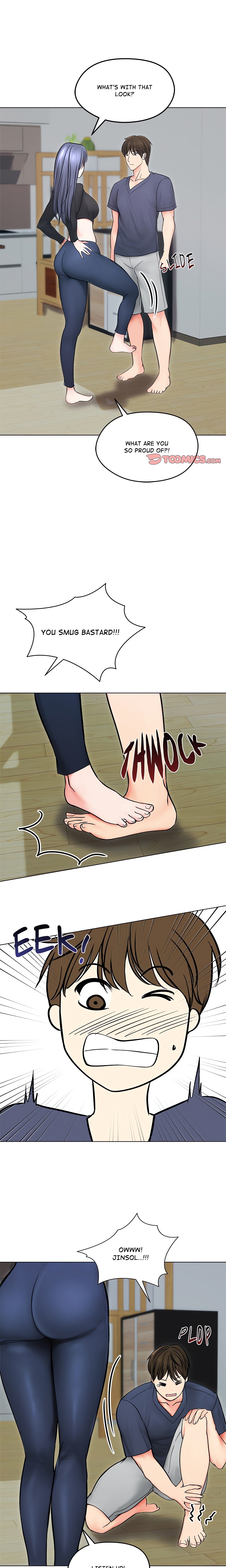 Stuck Living with My In-Laws Chapter 13 Page 6