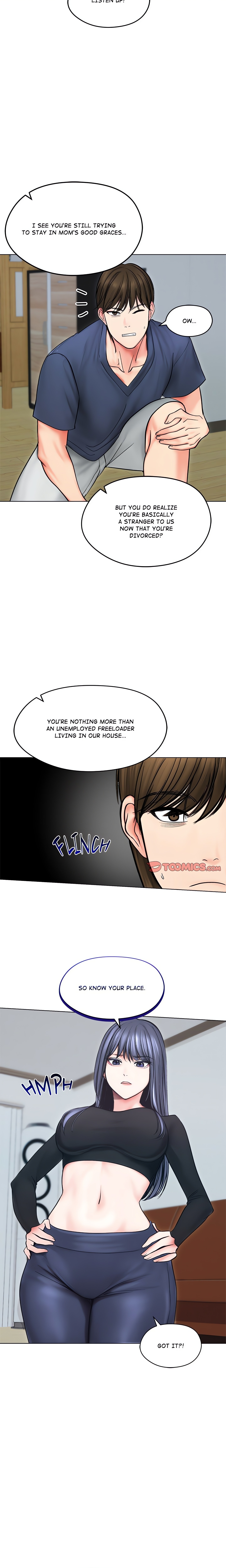 Stuck Living with My In-Laws Chapter 13 Page 7