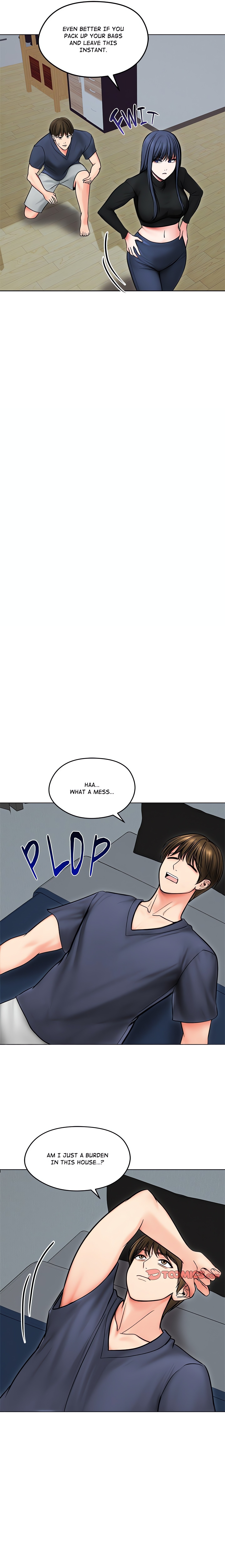 Stuck Living with My In-Laws Chapter 13 Page 8