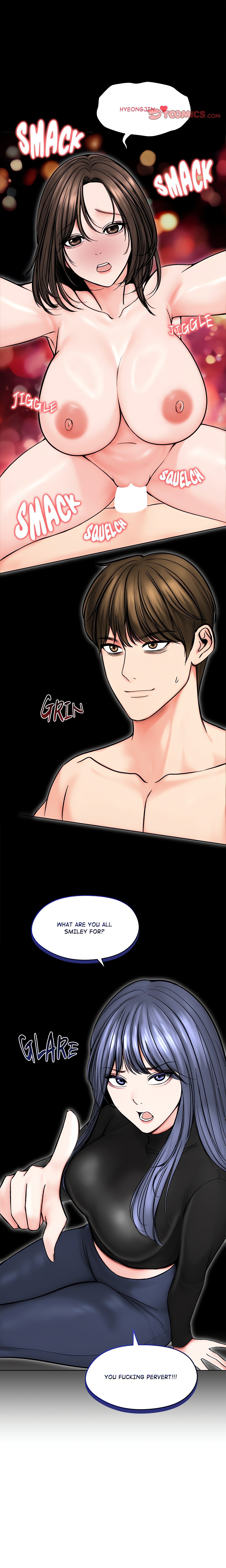 Stuck Living with My In-Laws Chapter 13 Page 10