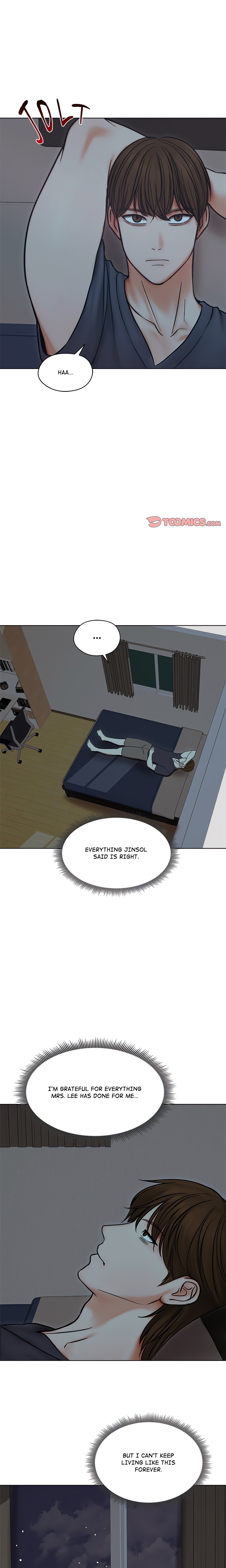 Stuck Living with My In-Laws Chapter 13 Page 11
