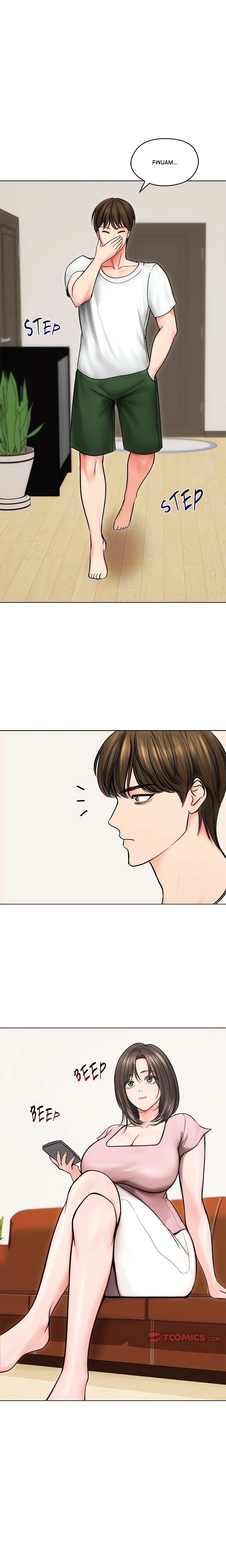 Stuck Living with My In-Laws Chapter 13 Page 13