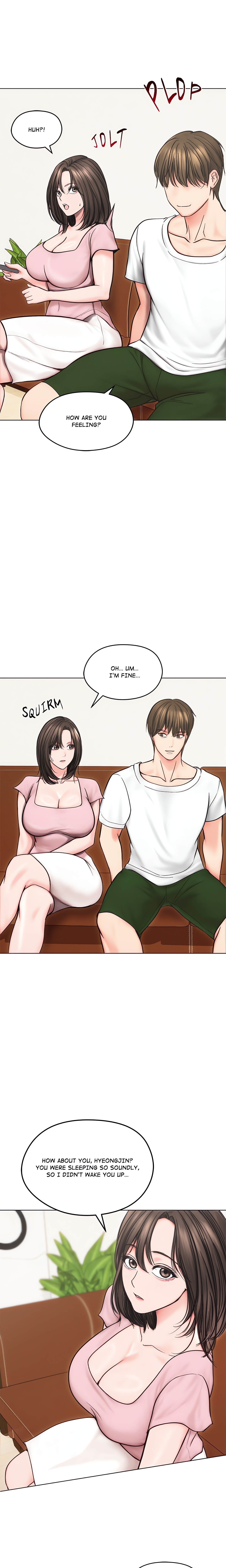 Stuck Living with My In-Laws Chapter 13 Page 14