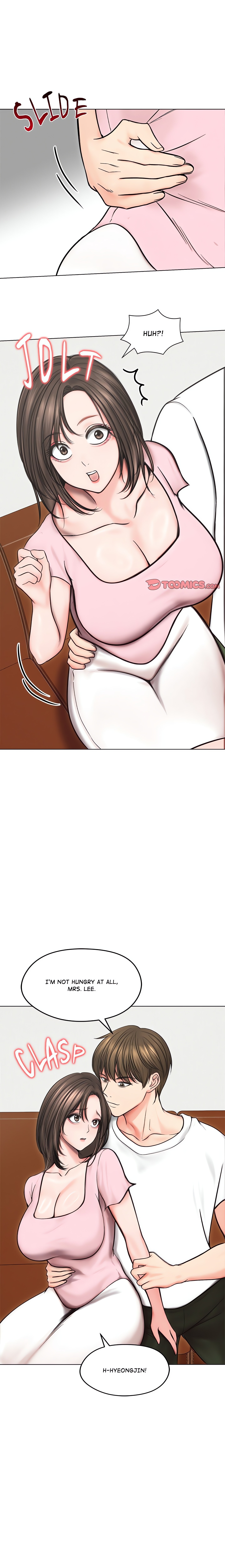 Stuck Living with My In-Laws Chapter 13 Page 16