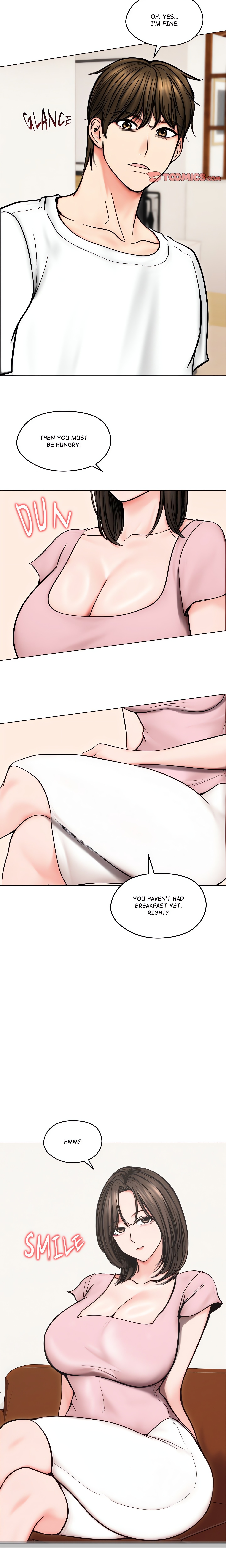 Stuck Living with My In-Laws Chapter 13 Page 15