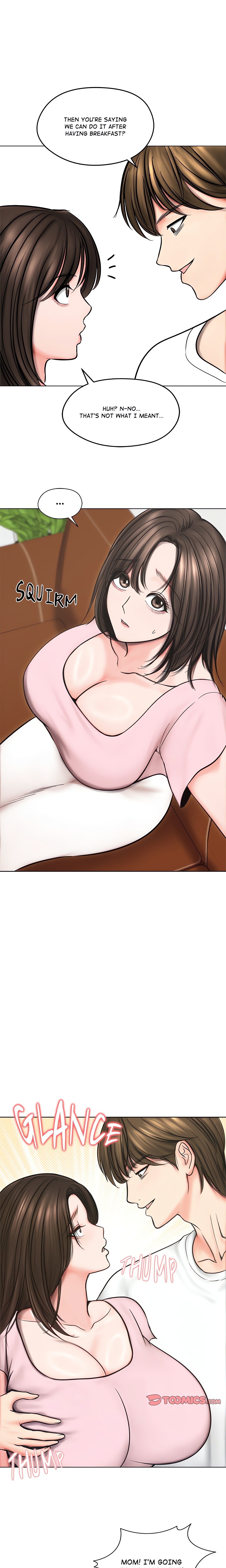 Stuck Living with My In-Laws Chapter 13 Page 18