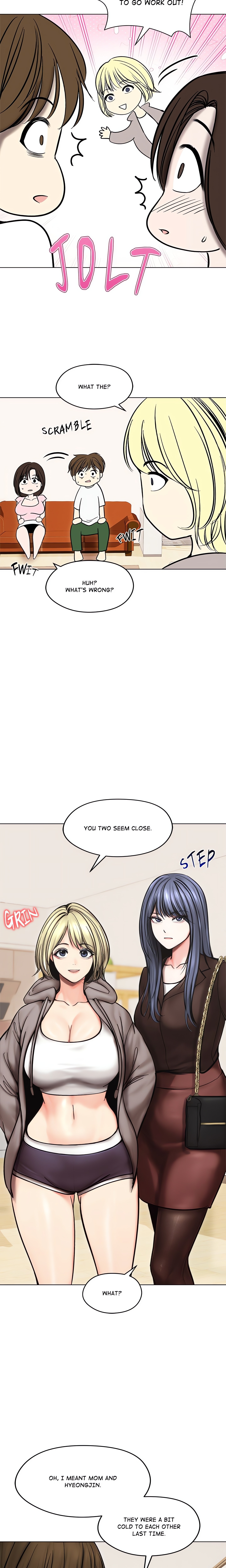 Stuck Living with My In-Laws Chapter 13 Page 19