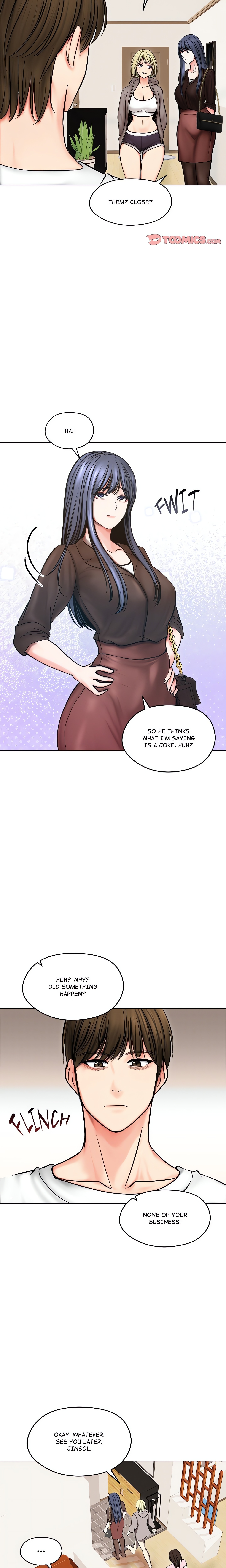 Stuck Living with My In-Laws Chapter 13 Page 20