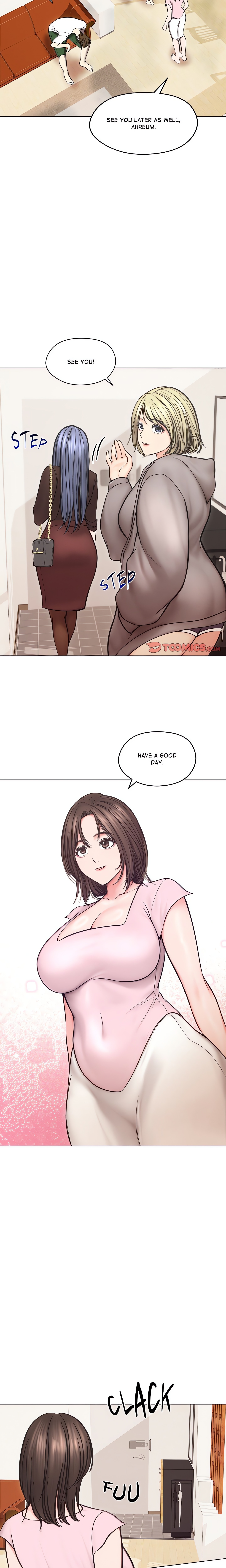 Stuck Living with My In-Laws Chapter 13 Page 21