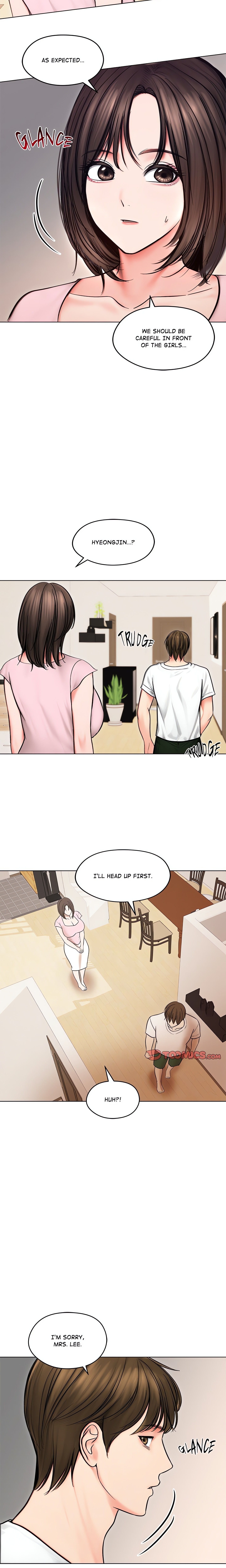 Stuck Living with My In-Laws Chapter 13 Page 22