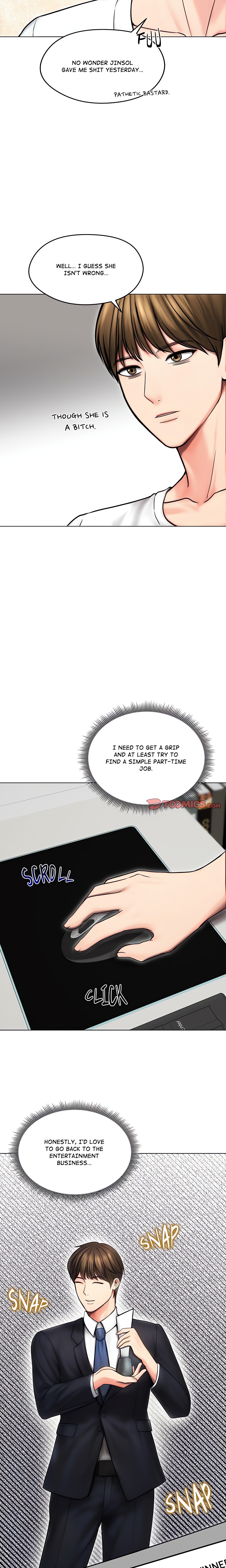 Stuck Living with My In-Laws Chapter 14 Page 2