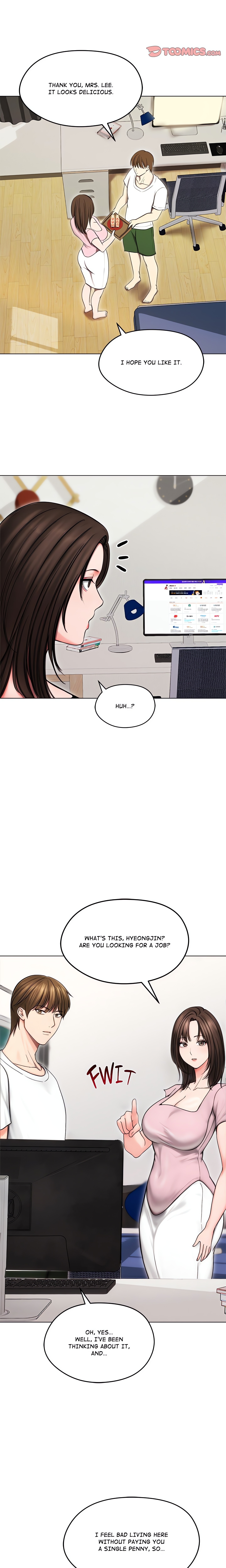 Stuck Living with My In-Laws Chapter 14 Page 5