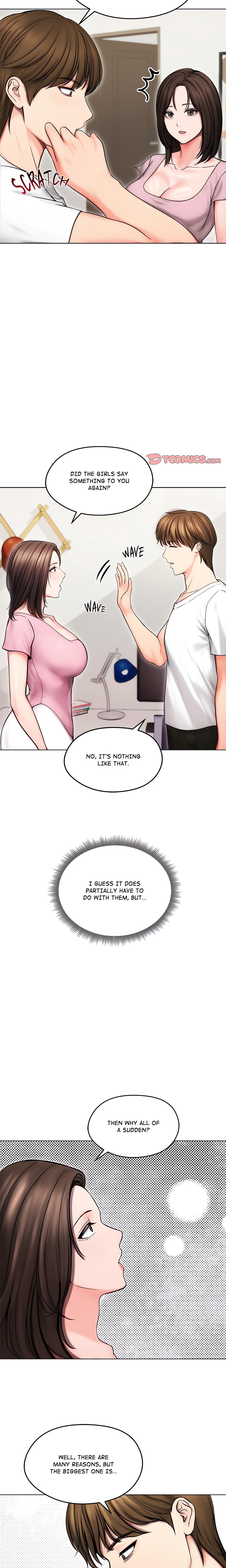 Stuck Living with My In-Laws Chapter 14 Page 6
