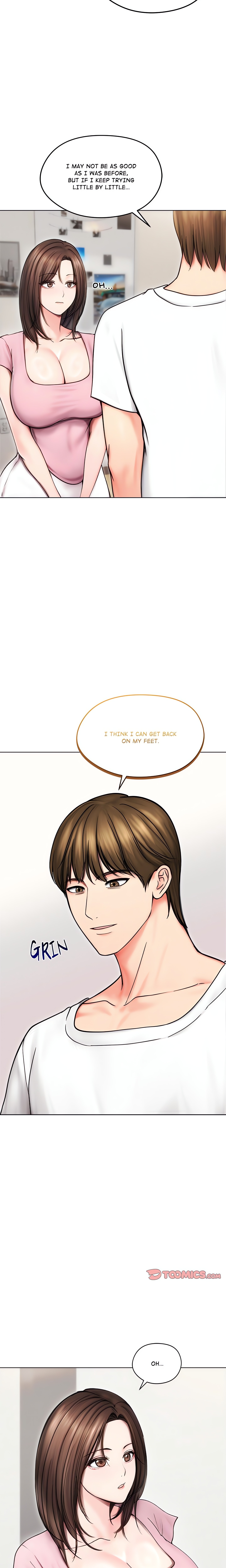 Stuck Living with My In-Laws Chapter 14 Page 8