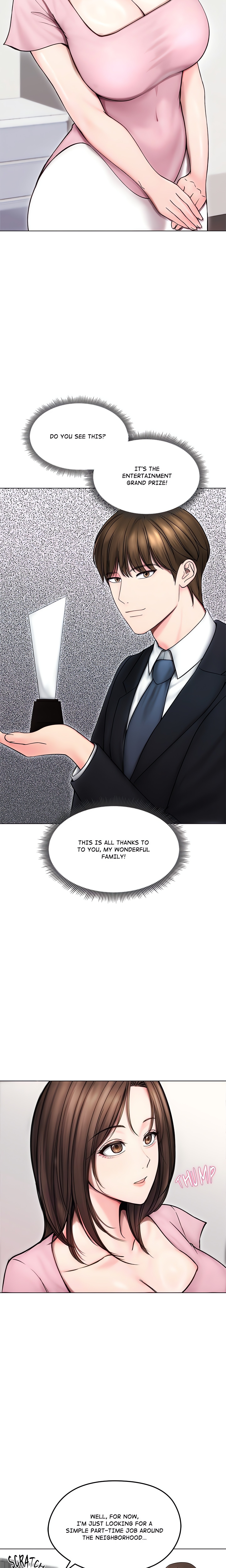 Stuck Living with My In-Laws Chapter 14 Page 9