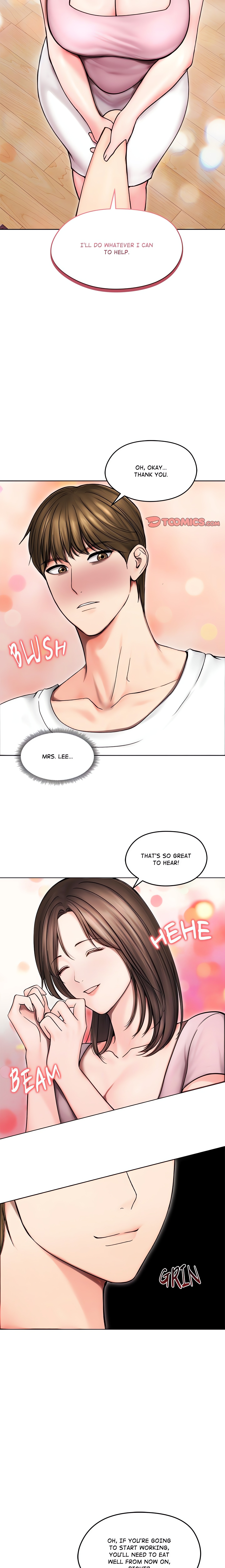 Stuck Living with My In-Laws Chapter 14 Page 11