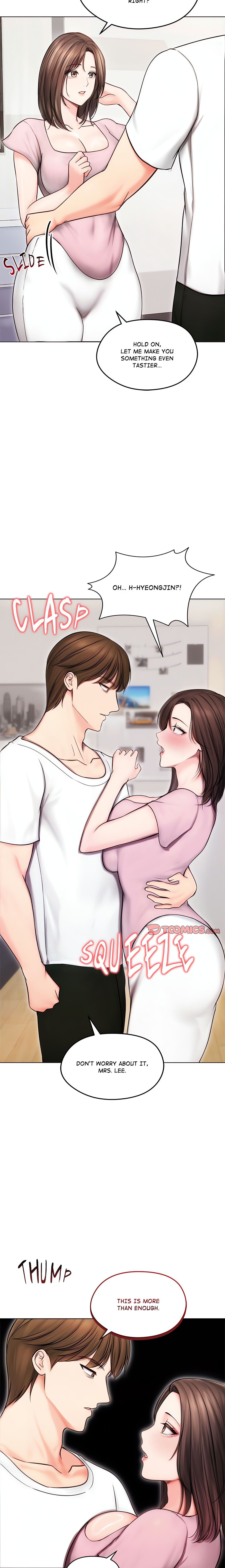 Stuck Living with My In-Laws Chapter 14 Page 12