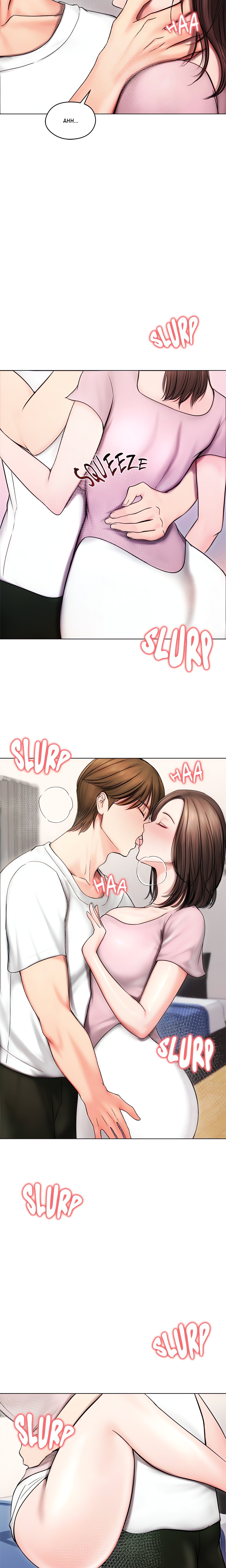 Stuck Living with My In-Laws Chapter 14 Page 14