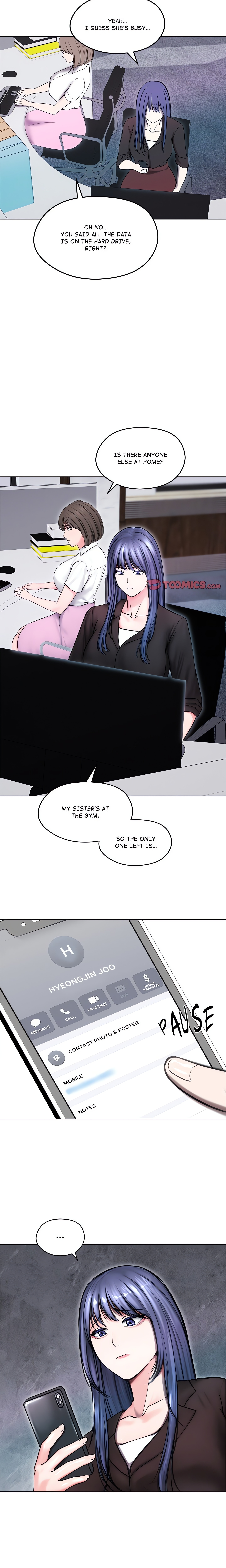 Stuck Living with My In-Laws Chapter 14 Page 16