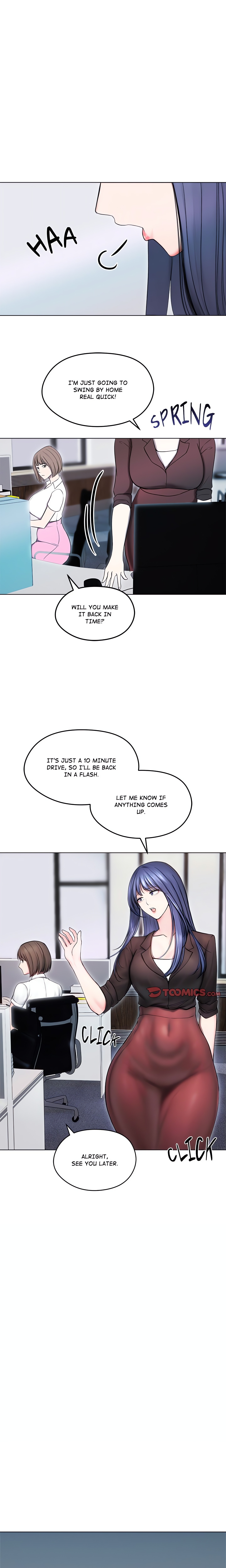 Stuck Living with My In-Laws Chapter 14 Page 17