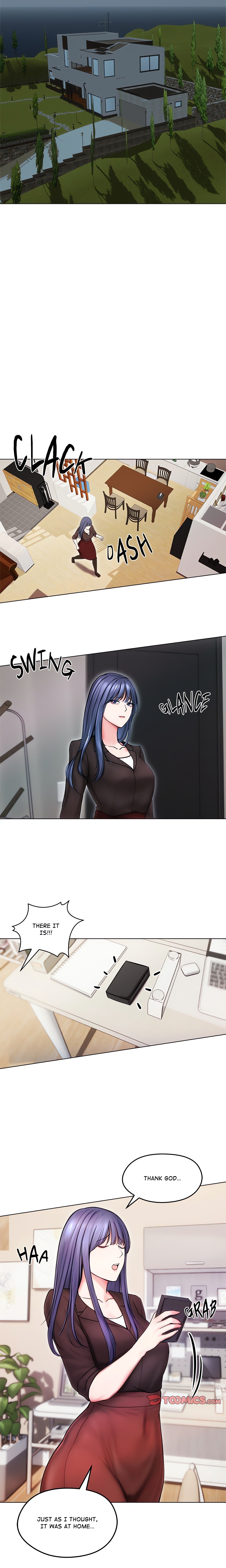 Stuck Living with My In-Laws Chapter 14 Page 18