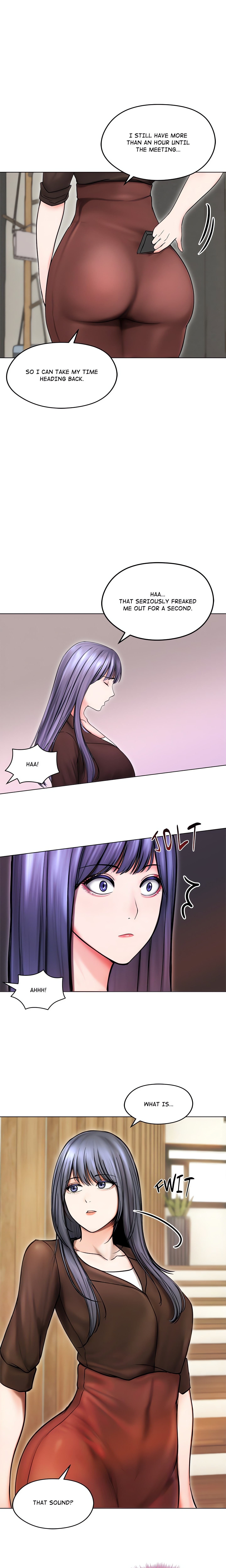 Stuck Living with My In-Laws Chapter 14 Page 19