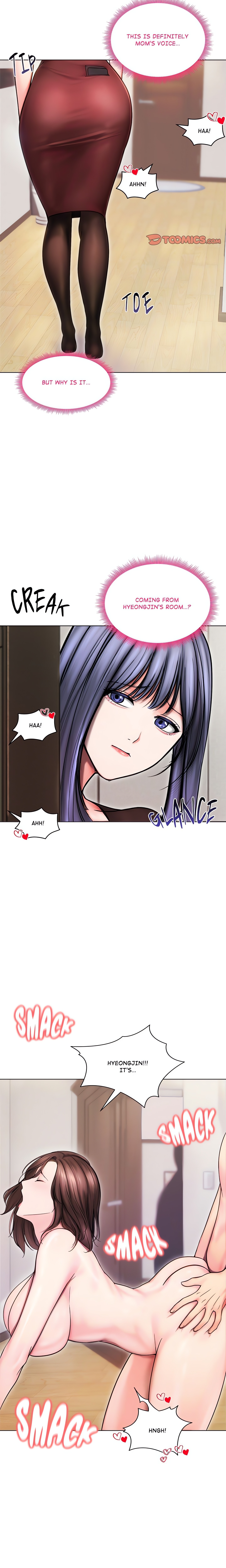 Stuck Living with My In-Laws Chapter 14 Page 20