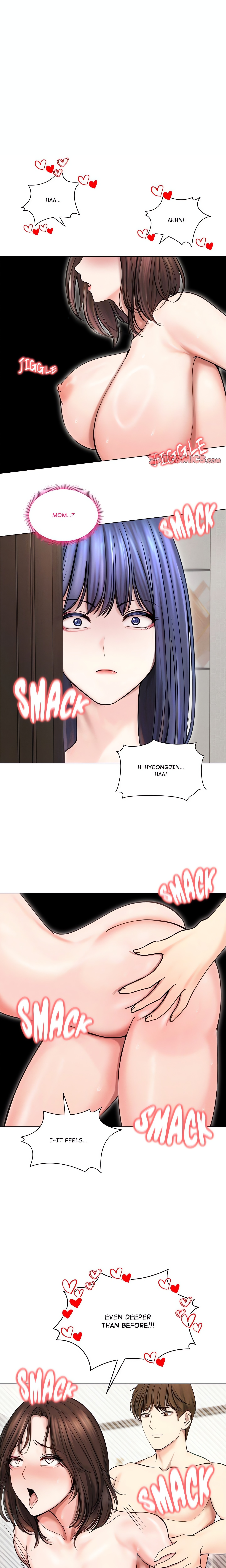 Stuck Living with My In-Laws Chapter 15 Page 1