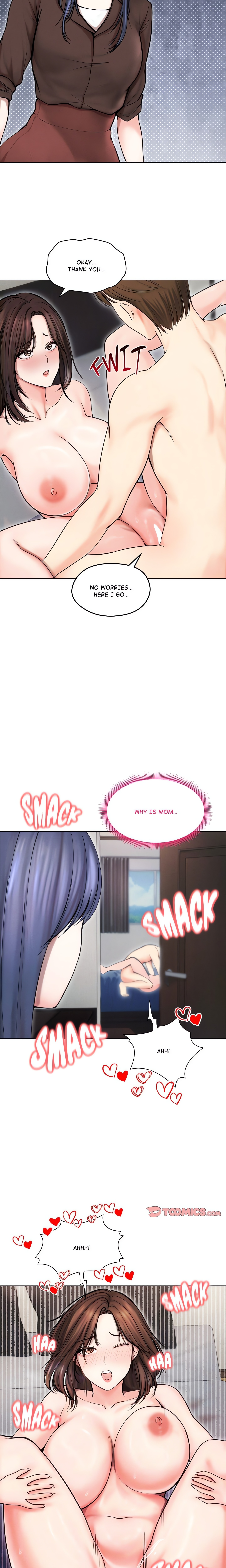 Stuck Living with My In-Laws Chapter 15 Page 3