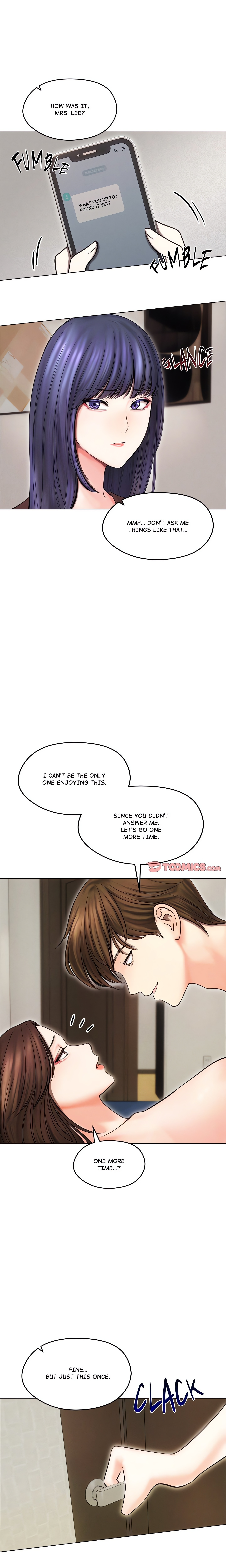 Stuck Living with My In-Laws Chapter 15 Page 7