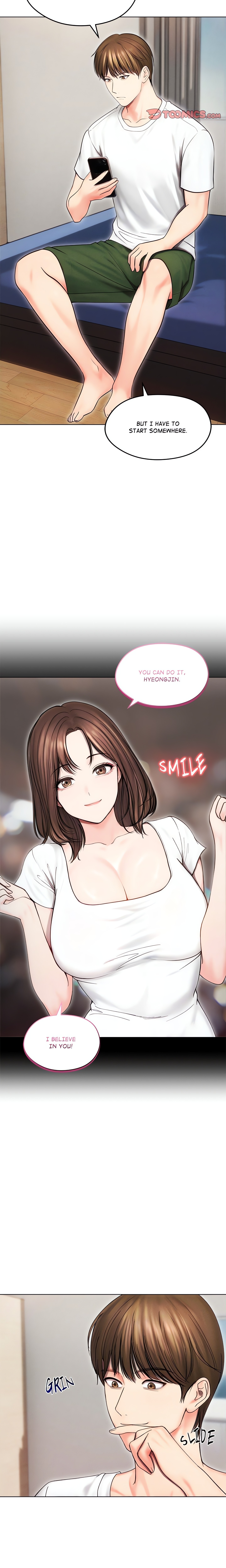 Stuck Living with My In-Laws Chapter 15 Page 10