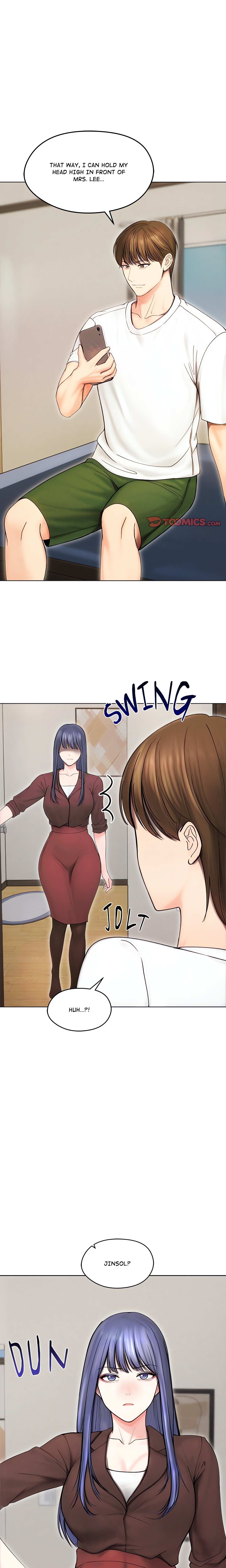 Stuck Living with My In-Laws Chapter 15 Page 11