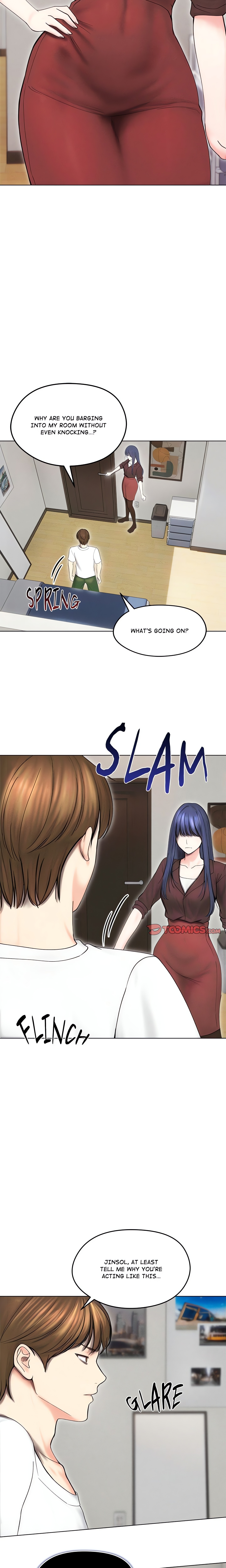 Stuck Living with My In-Laws Chapter 15 Page 12