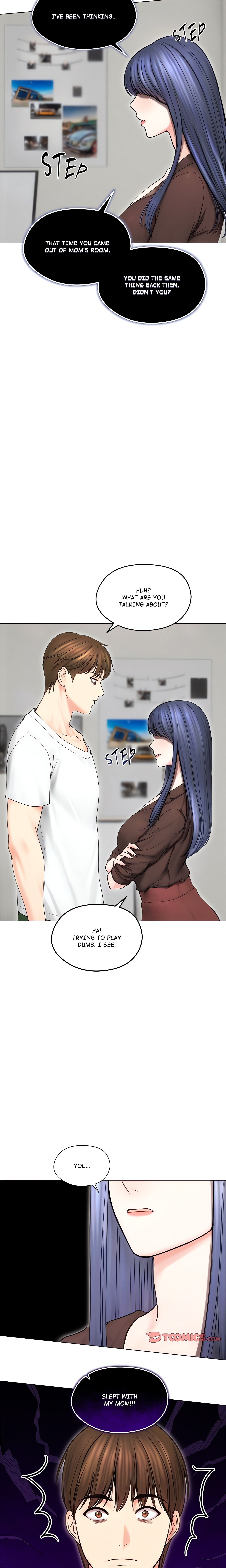 Stuck Living with My In-Laws Chapter 15 Page 13