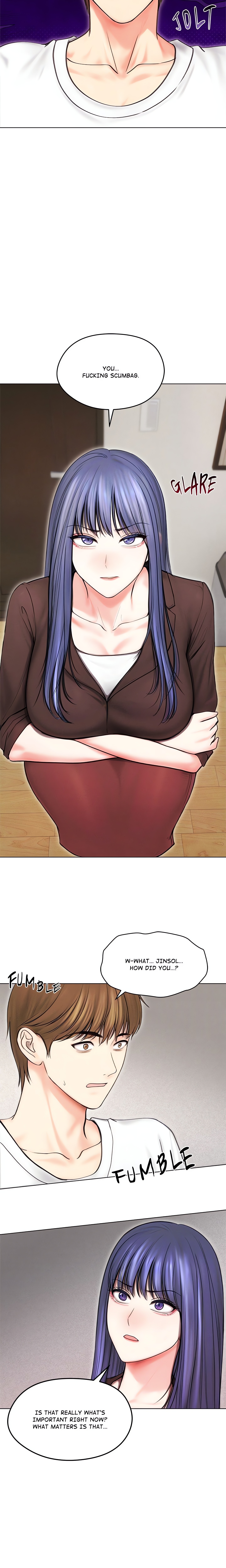 Stuck Living with My In-Laws Chapter 15 Page 14