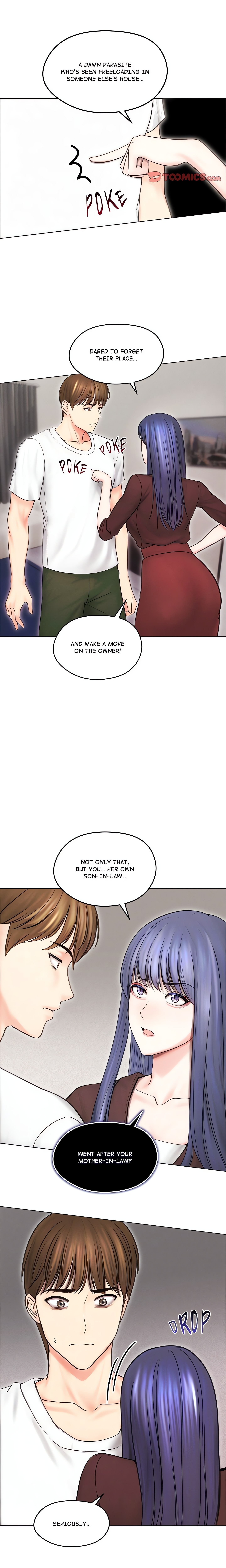 Stuck Living with My In-Laws Chapter 15 Page 15