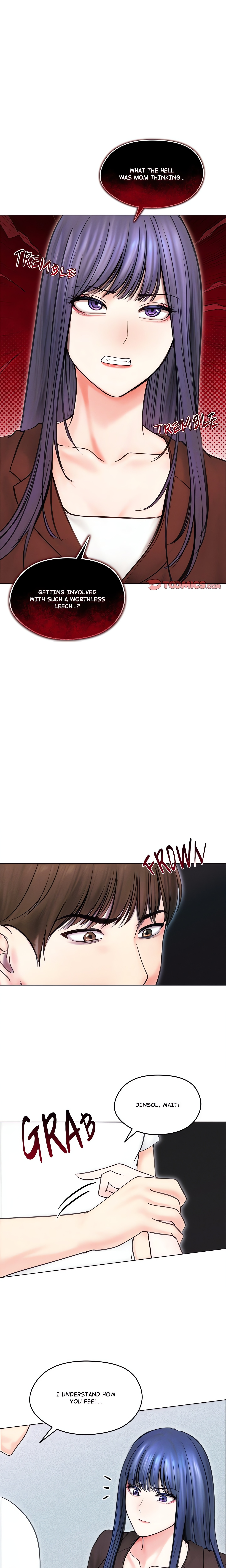 Stuck Living with My In-Laws Chapter 15 Page 16