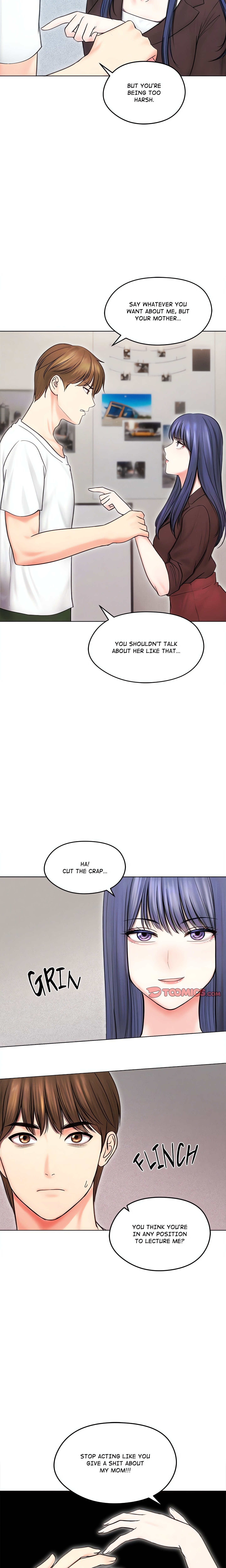 Stuck Living with My In-Laws Chapter 15 Page 17