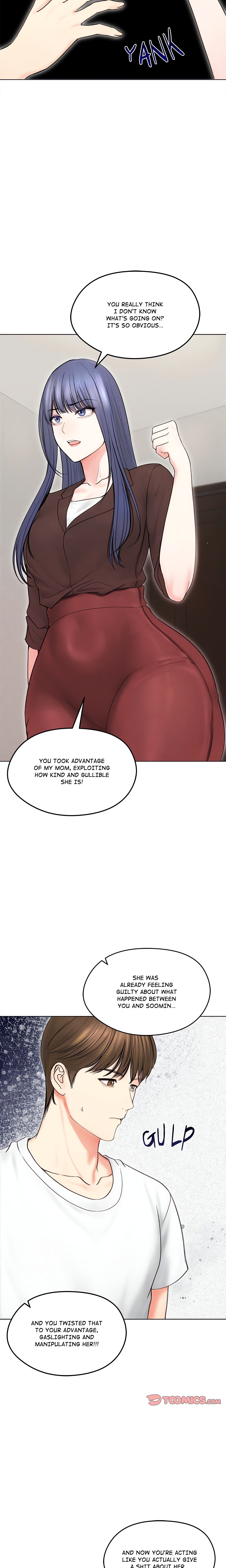 Stuck Living with My In-Laws Chapter 15 Page 18