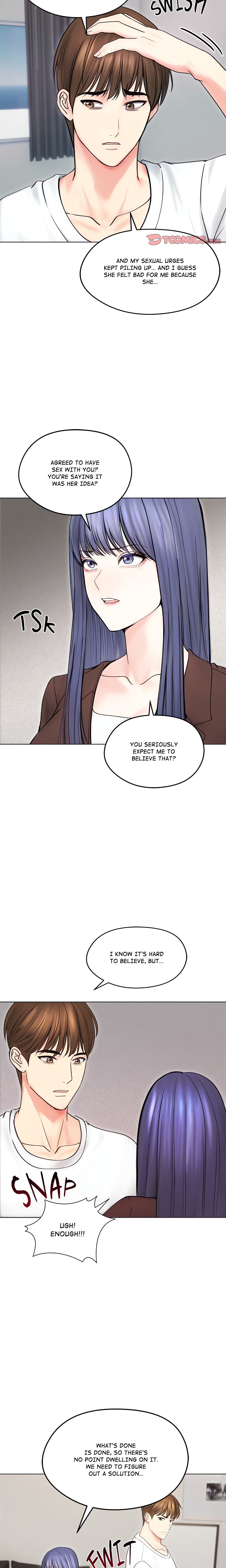 Stuck Living with My In-Laws Chapter 15 Page 20
